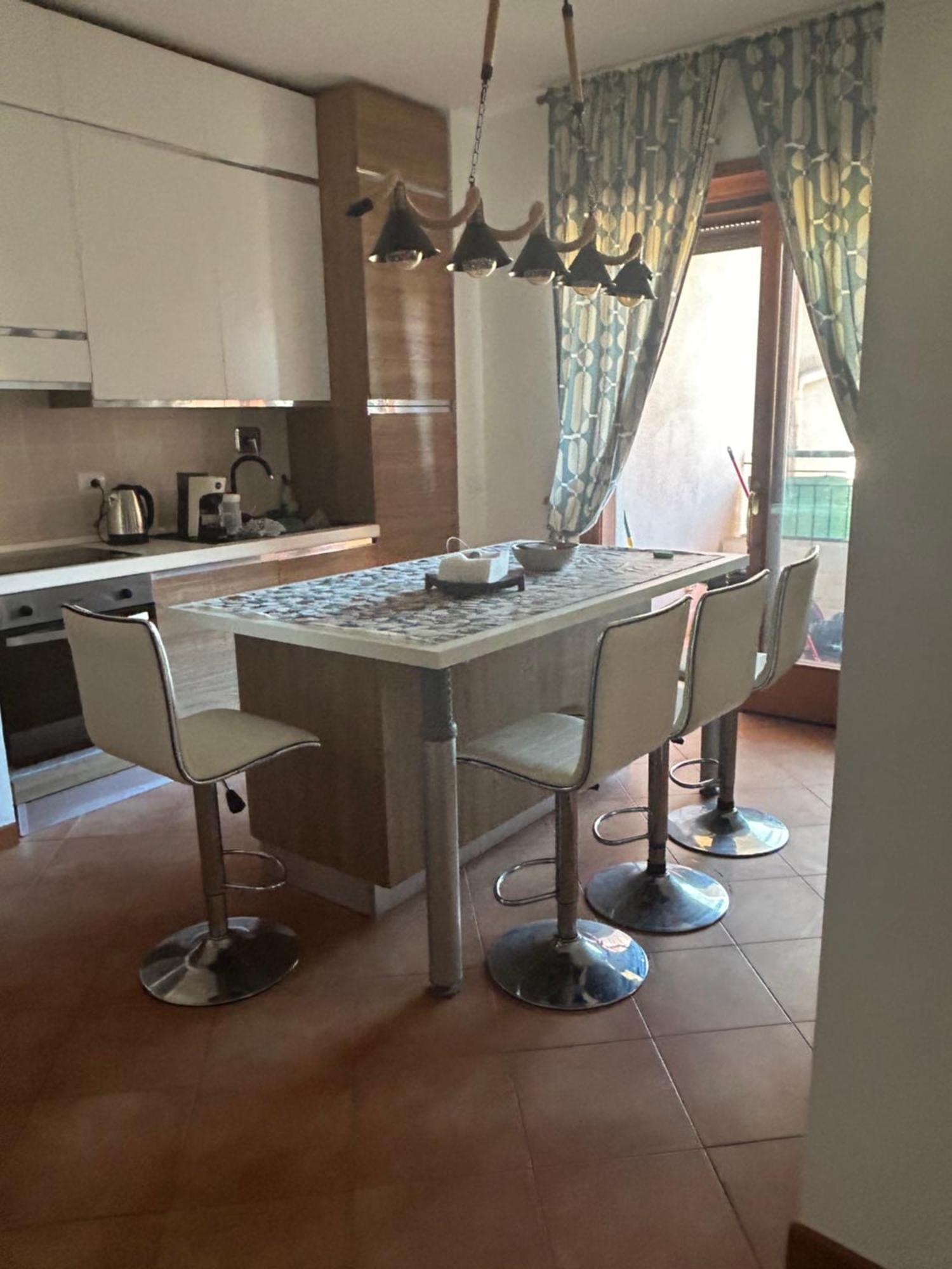 Roma Mare Apartment パリドロ エクステリア 写真
