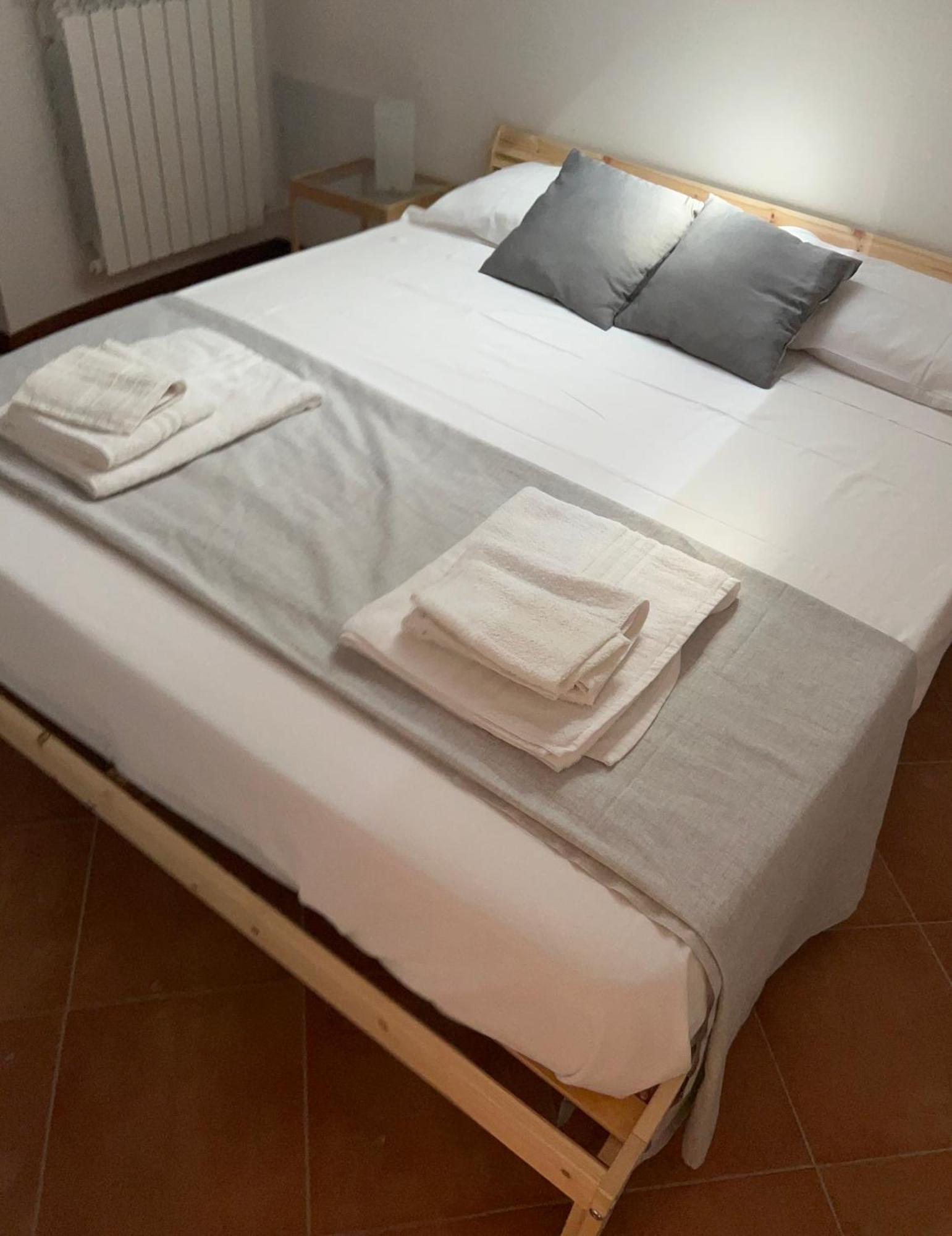 Roma Mare Apartment パリドロ エクステリア 写真