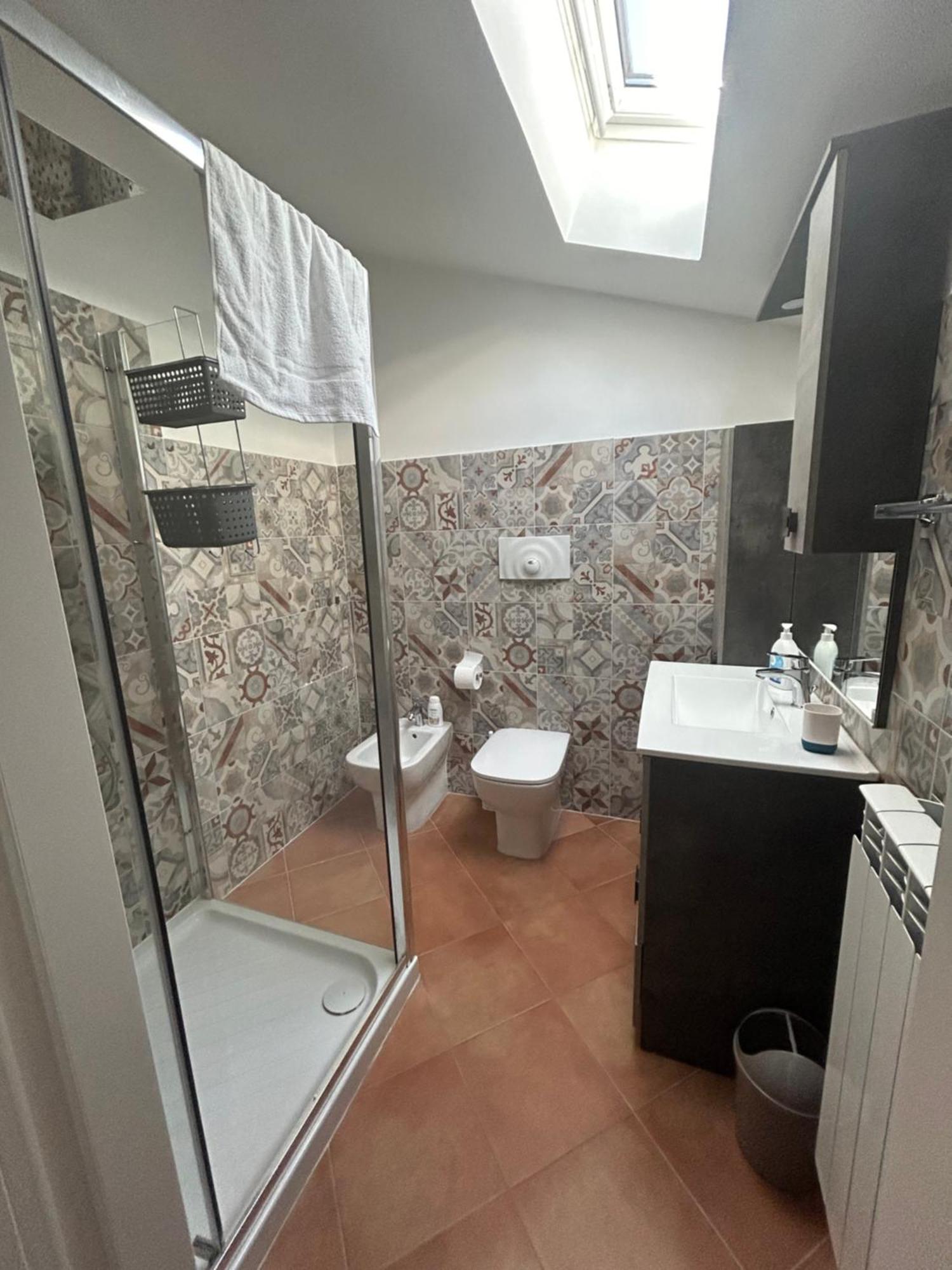 Roma Mare Apartment パリドロ エクステリア 写真
