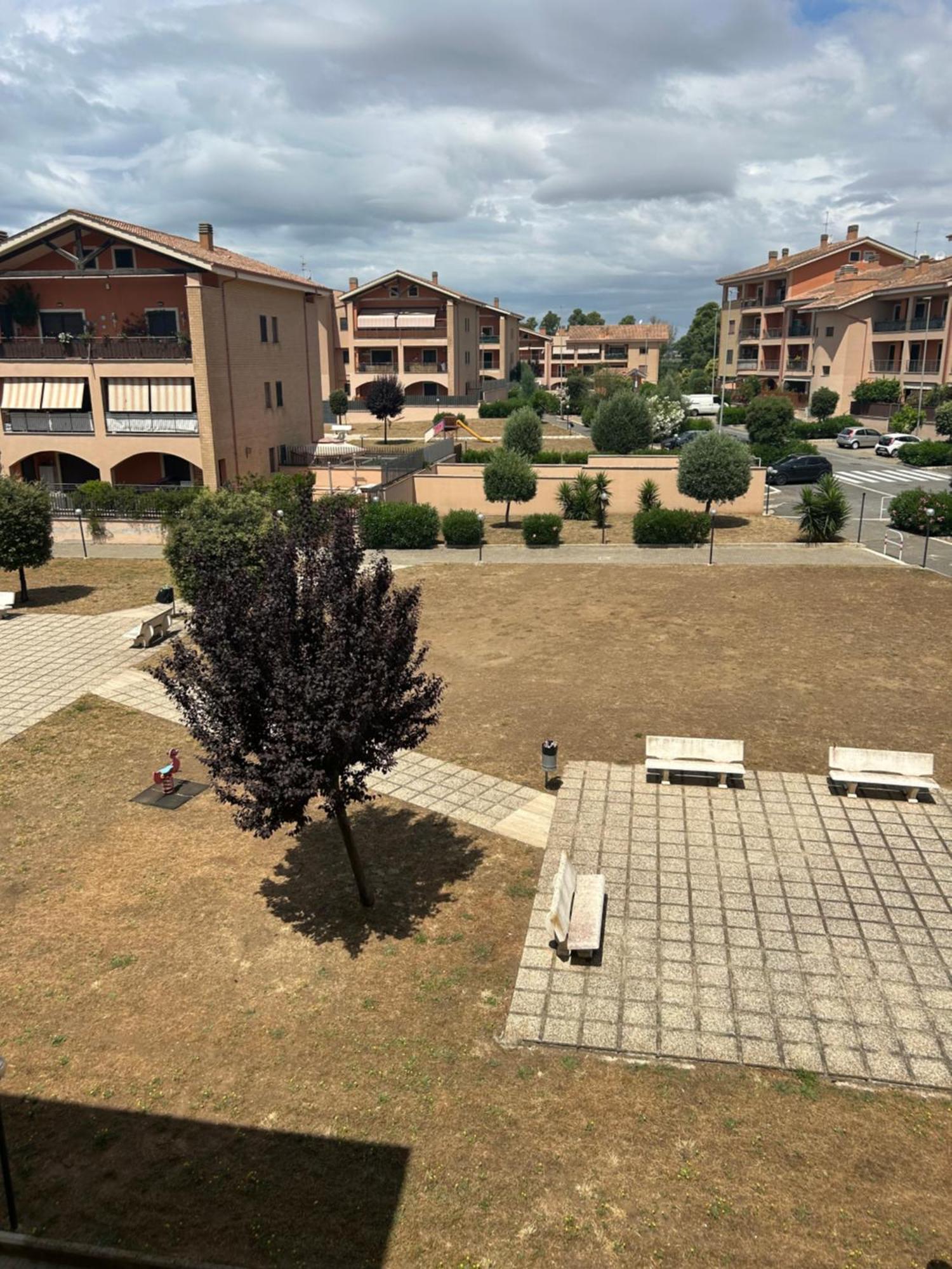 Roma Mare Apartment パリドロ エクステリア 写真