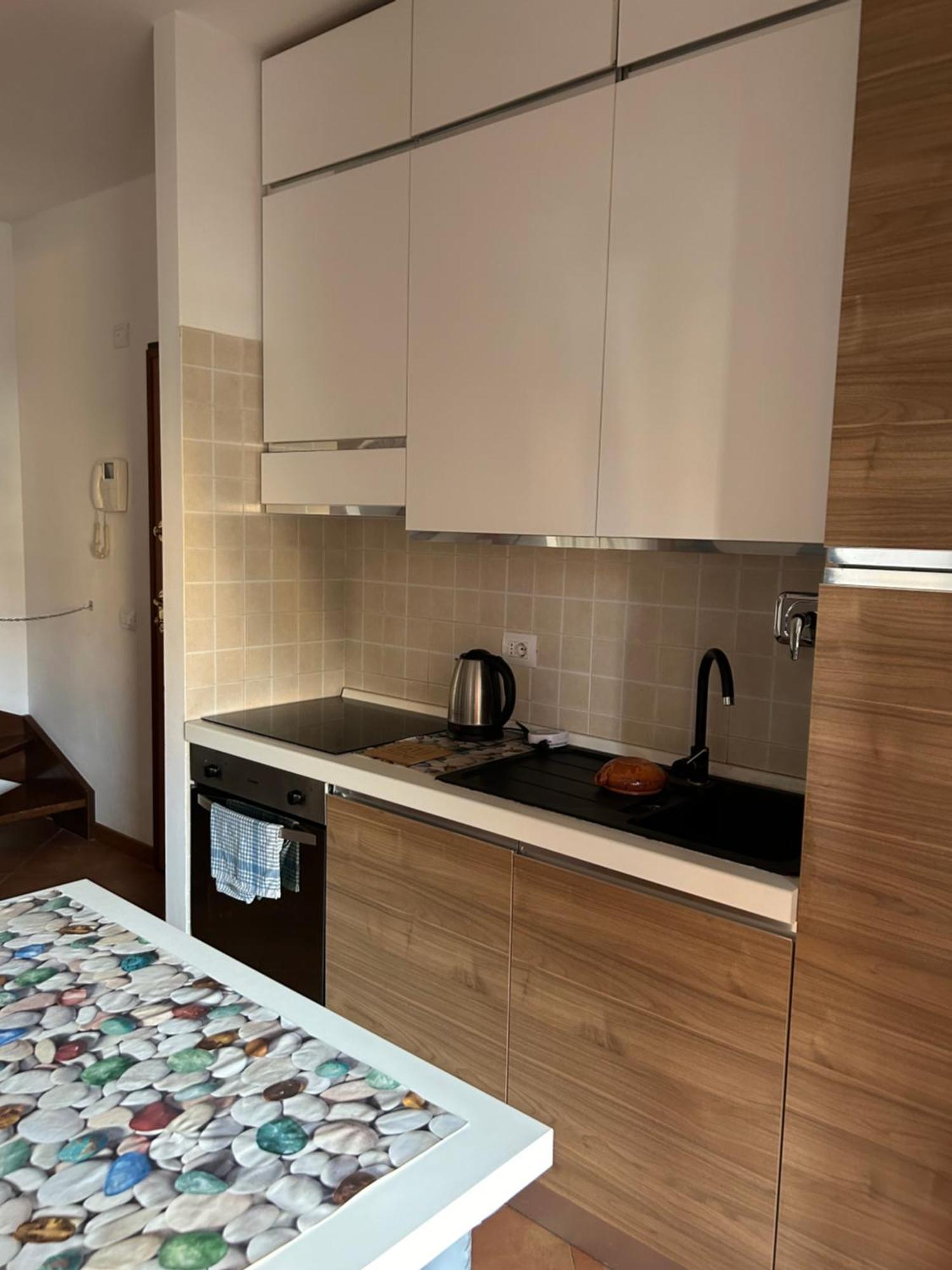 Roma Mare Apartment パリドロ エクステリア 写真