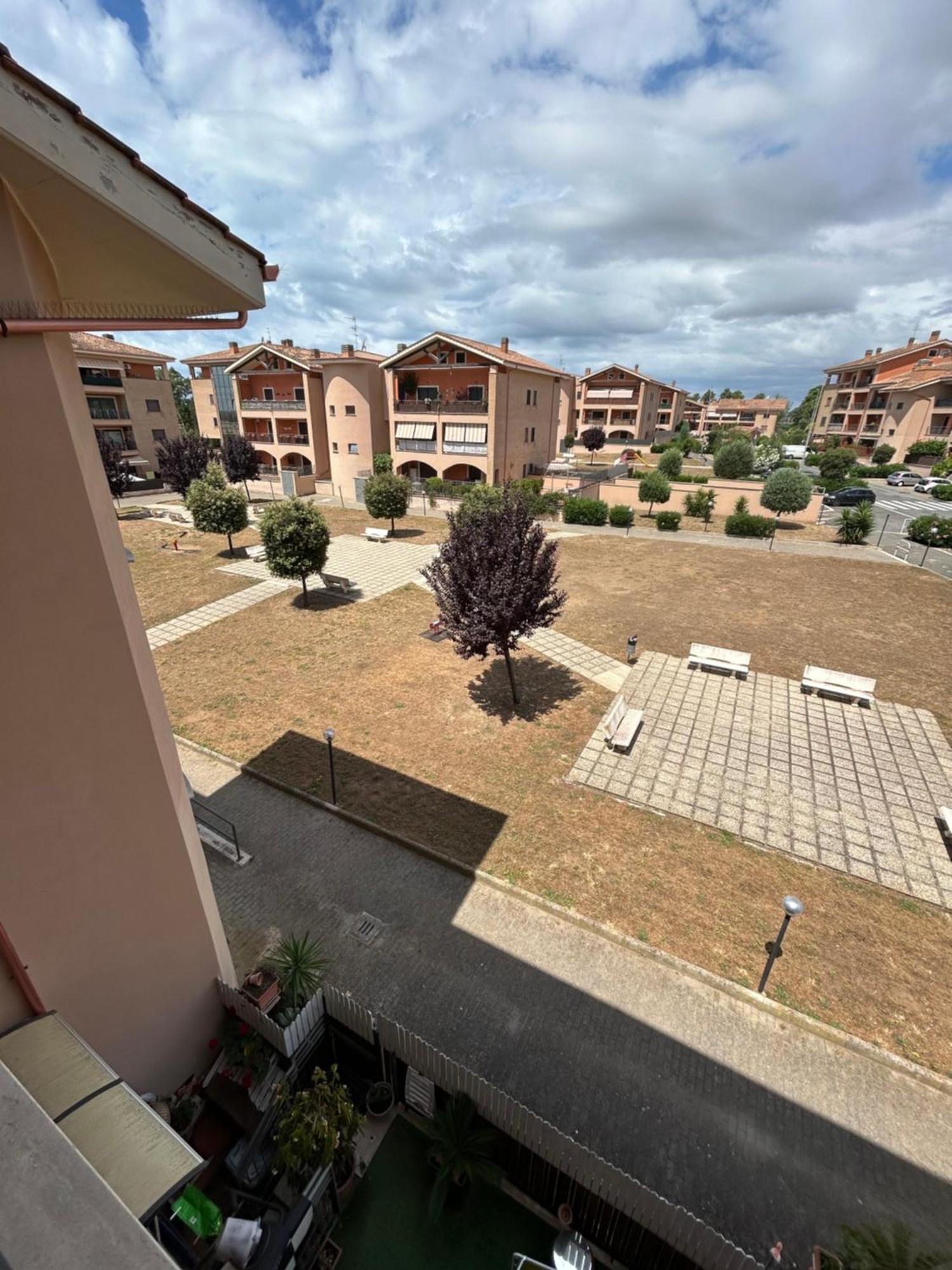 Roma Mare Apartment パリドロ エクステリア 写真