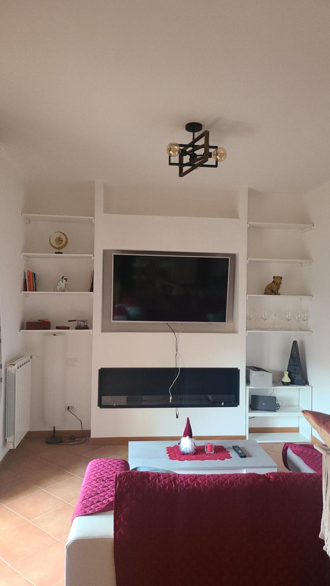 Roma Mare Apartment パリドロ エクステリア 写真